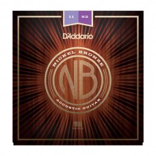 D'ADDARIO NB1152 - Струны для акустической гитары