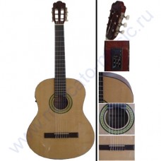 Гитара акустическая BRAHNER BG-275С (41”),                   